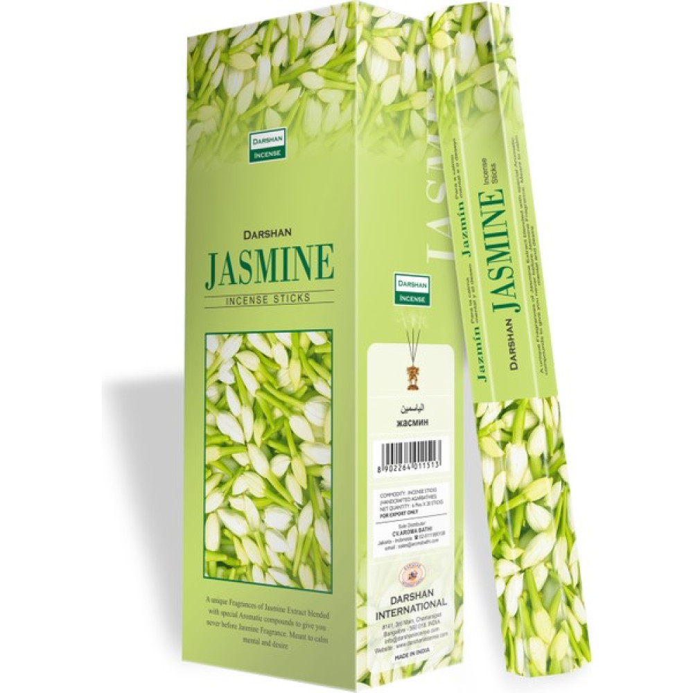 Morey Darshan Jasmine Tütsü 1 Box (6 Paket) Oto Boyaları Fiyatı