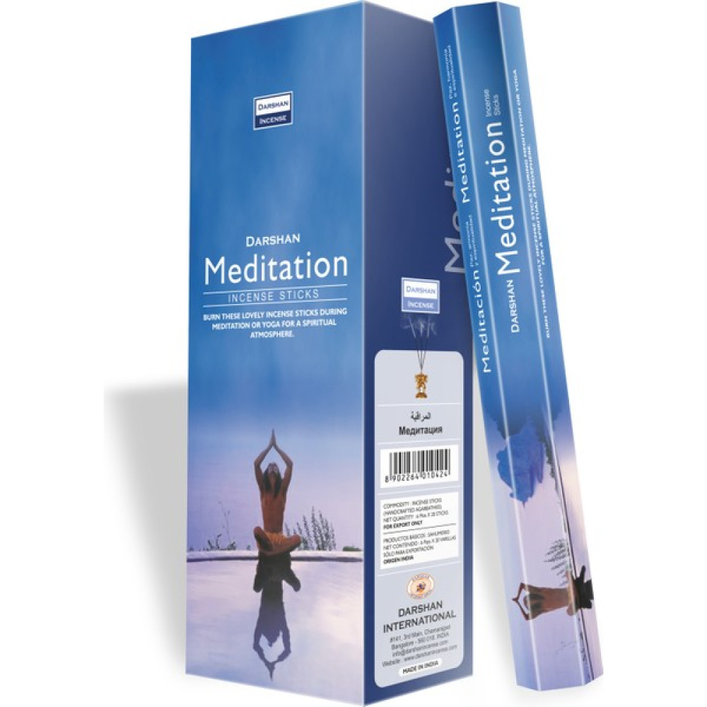 Morey Darshan Meditation Tütsü 1 Box (6 Paket) Oto Boyaları Fiyatı