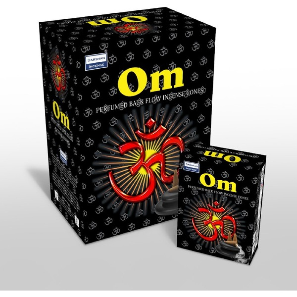 Morey Darshan Om Geri Akış Tütsü 1 Box (12 Adet) Oto Boyaları Fiyatı