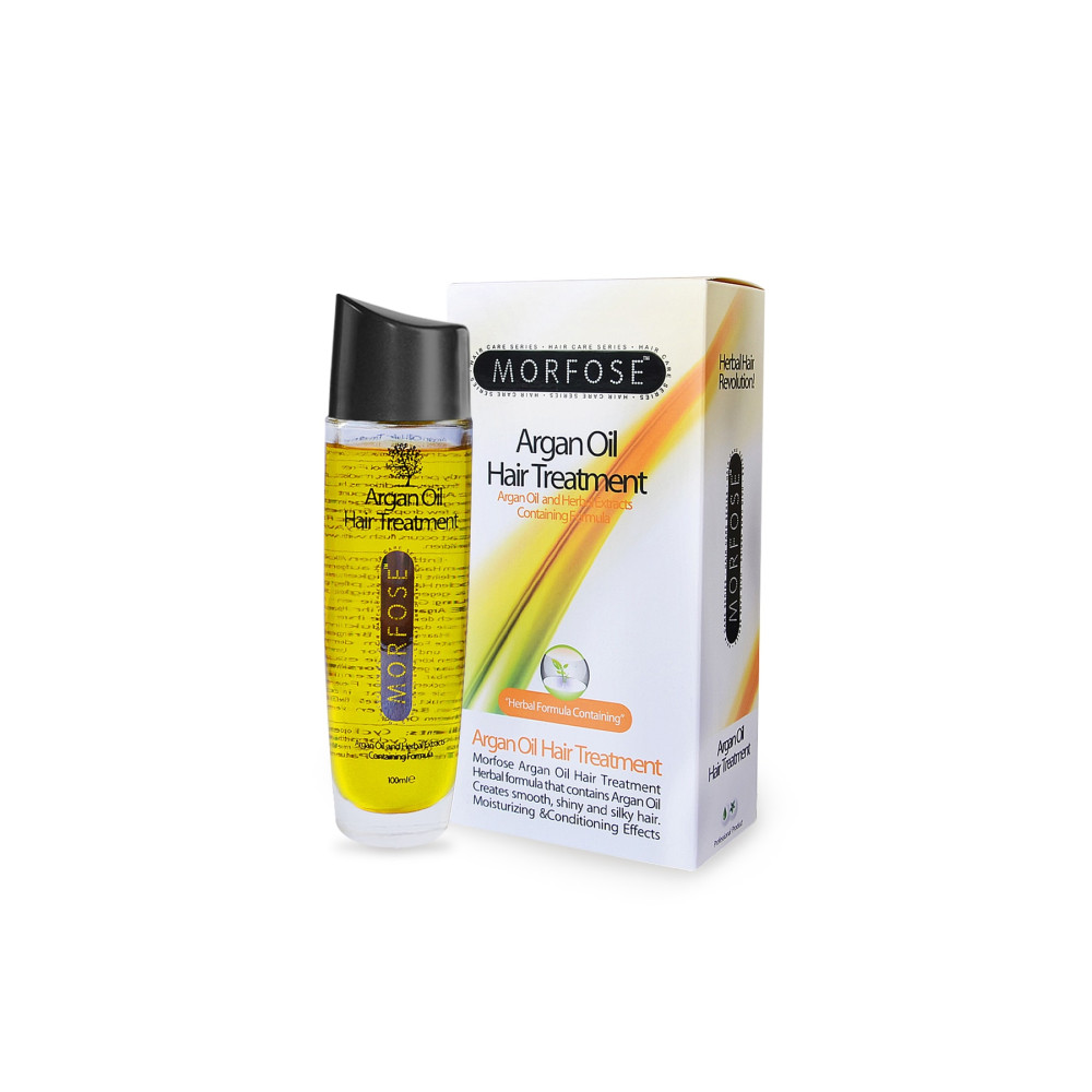 Morfose Argan Yağı Hear Treatmer 100 ml Saç Bakım Maskeleri & Serumlar & Spreyler Fiyatı