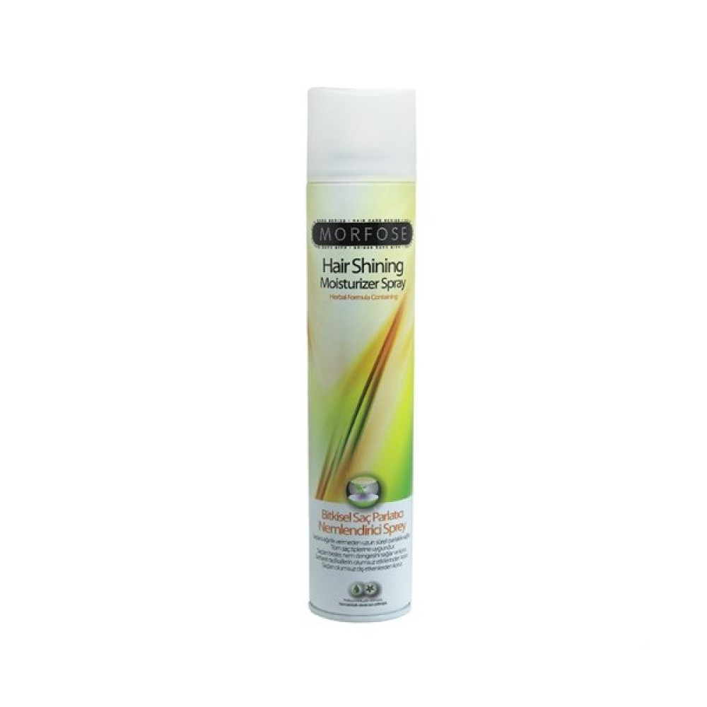 Morfose Bitkisel Saç Parlatıcı Sprey 400Ml. Saç Bakım Maskeleri & Serumlar & Spreyler Fiyatı