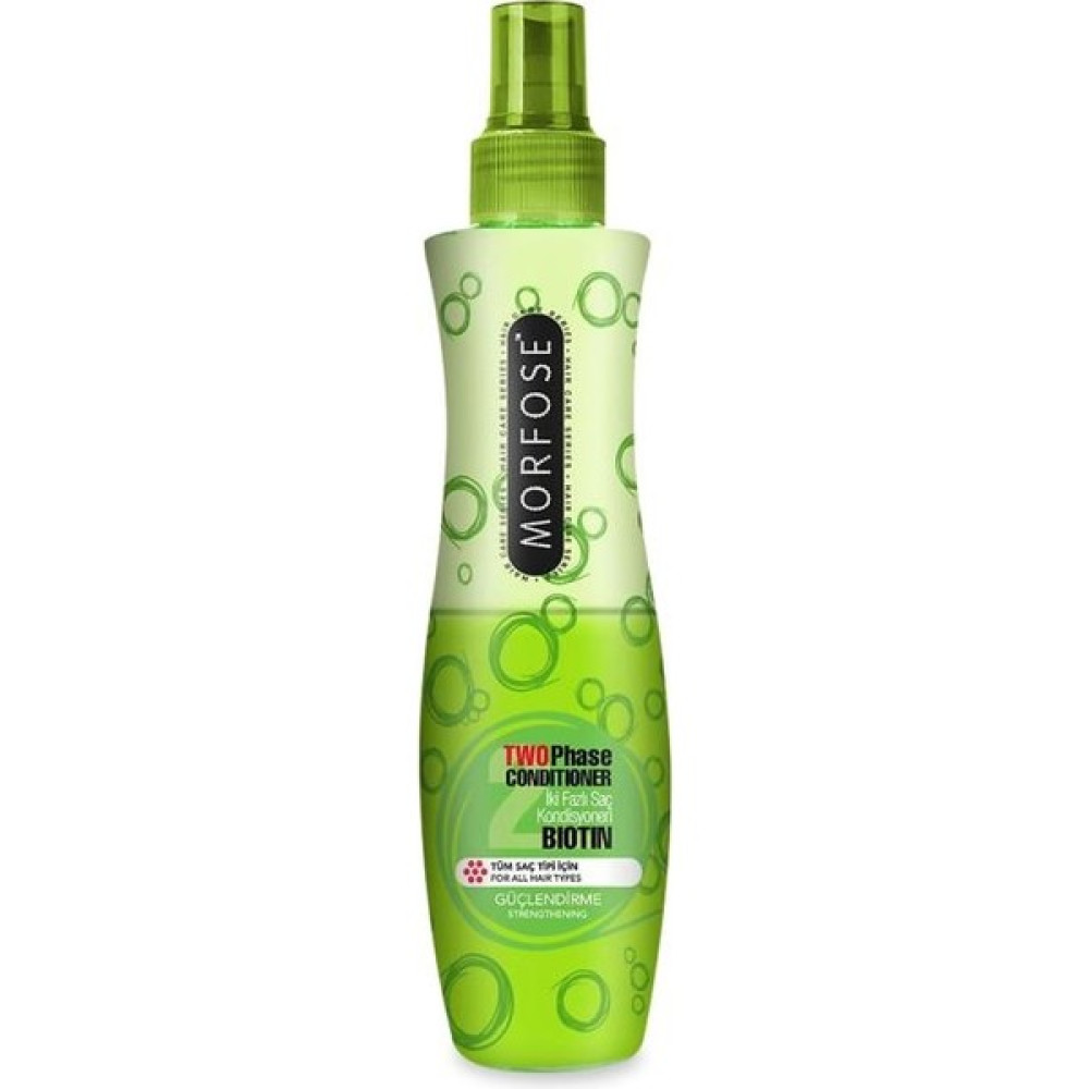 Morfose Çift Fazlı Fön Suyu Biotin 240 ml Saç Bakım Maskeleri & Serumlar & Spreyler Fiyatı