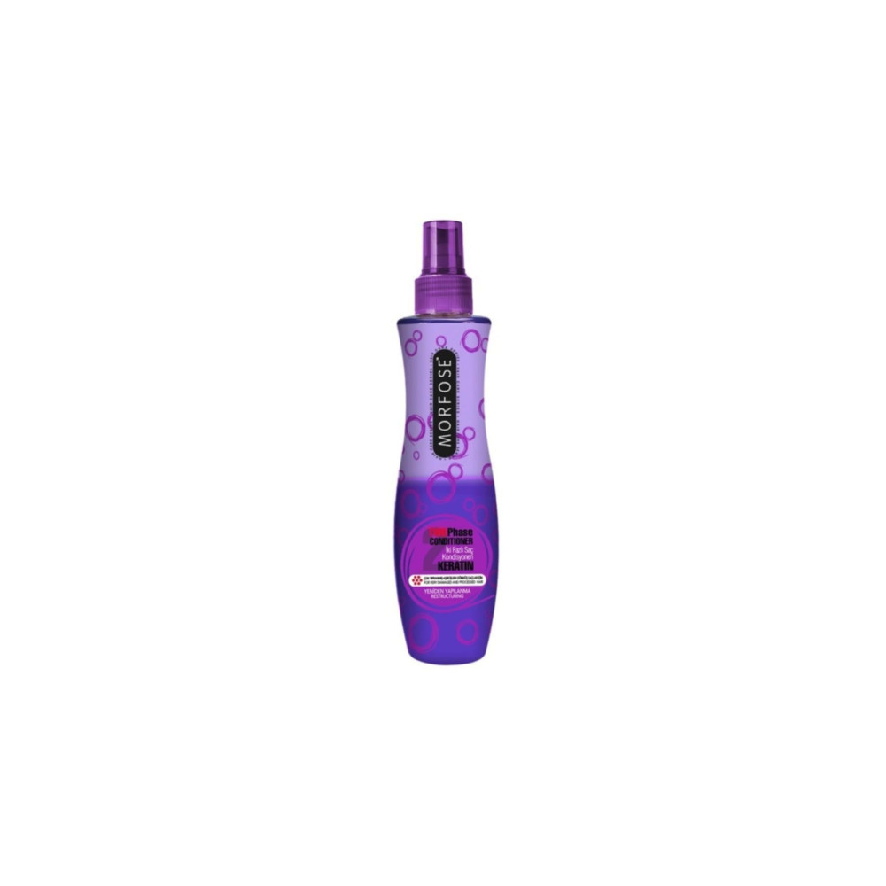 Morfose Çift Fazlı Fön Suyu Keratin 240 Ml Saç Şekillendirici Sprey Fiyatı