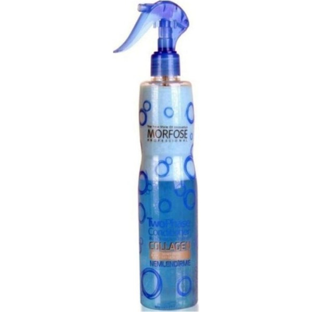 morfose Collagen Kuru Saçlar İçin Fön Suyu Mavi Su 400 ml Saç Bakım Maskeleri & Serumlar & Spreyler Fiyatı