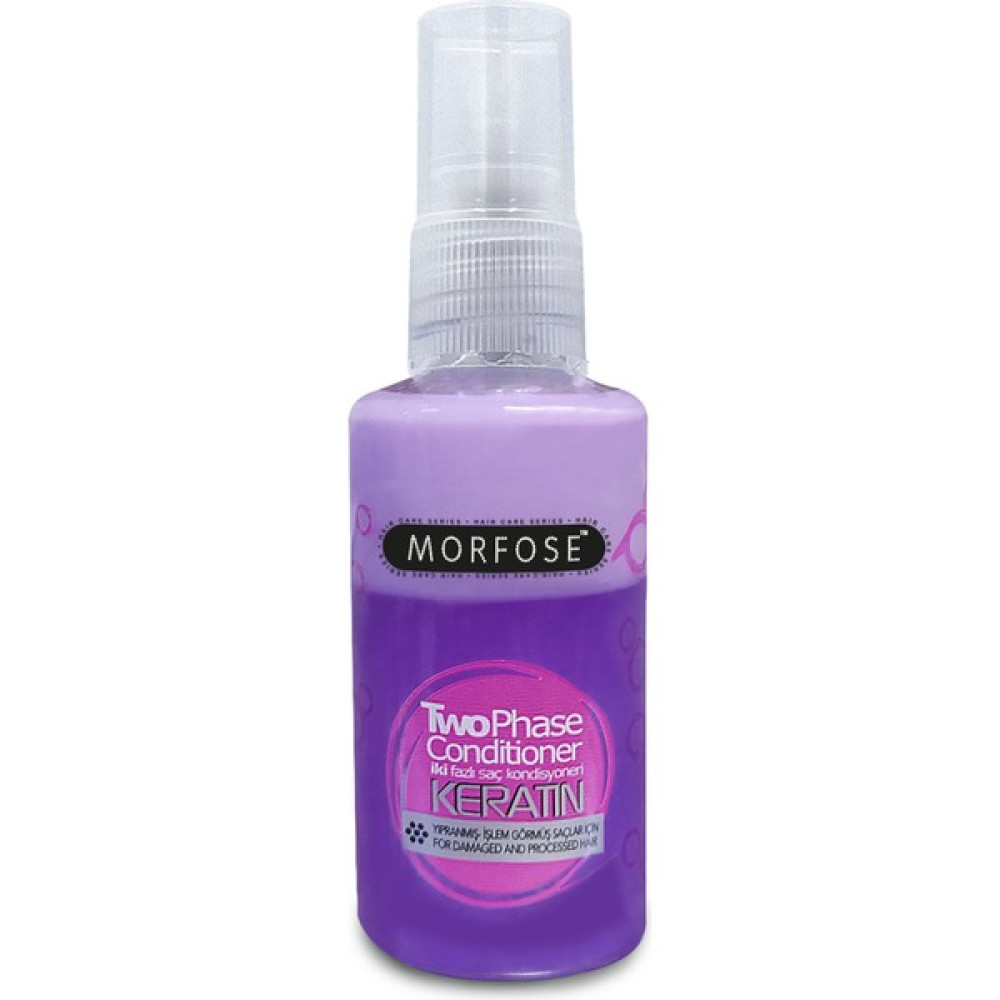 Morfose Fön Suyu Keratin 50 Ml Mor - 1 Saç Bakım Maskeleri & Serumlar & Spreyler Fiyatı