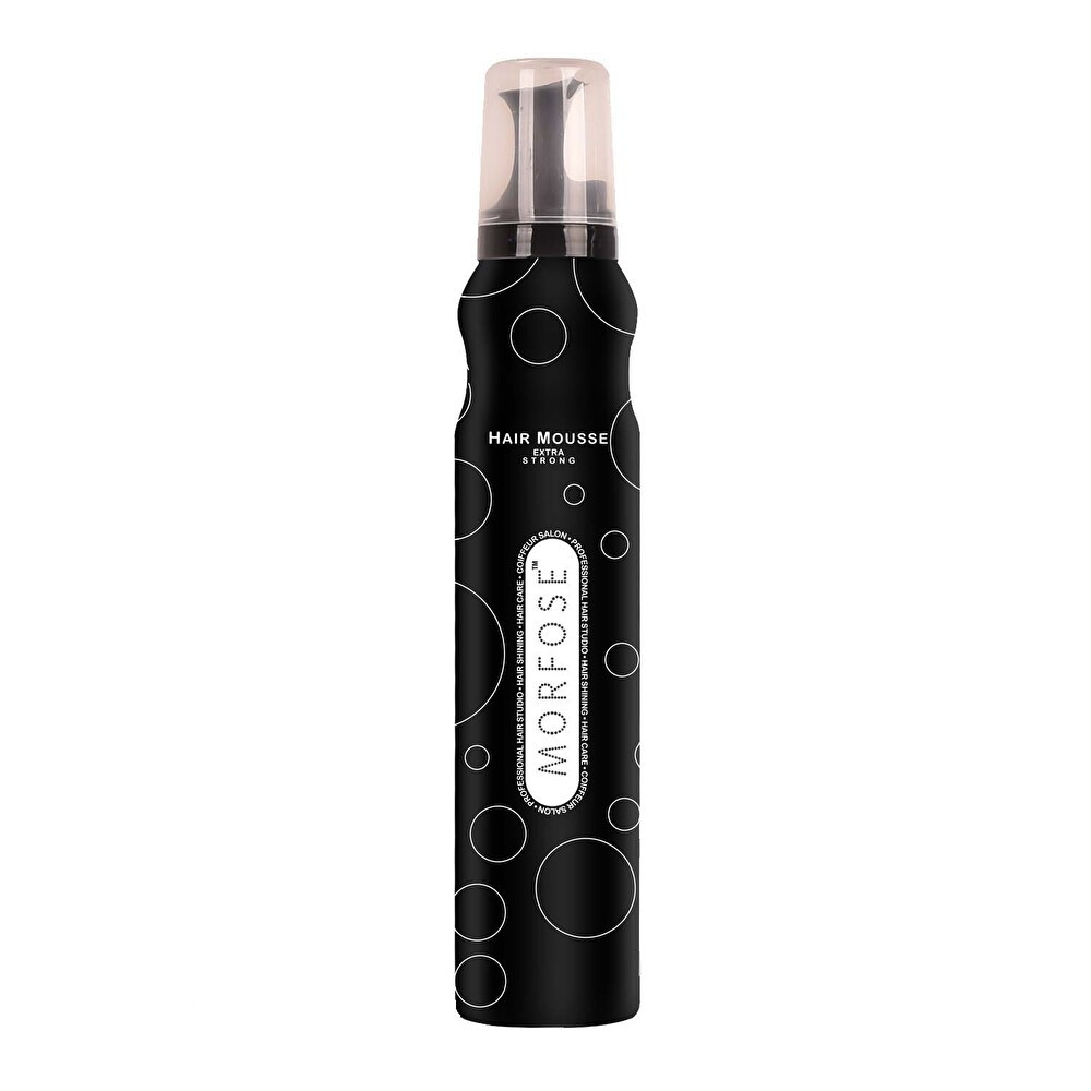 Morfose Hair Mousse 200 ml Extra Strong Saç Şekillendirici Sprey Fiyatı