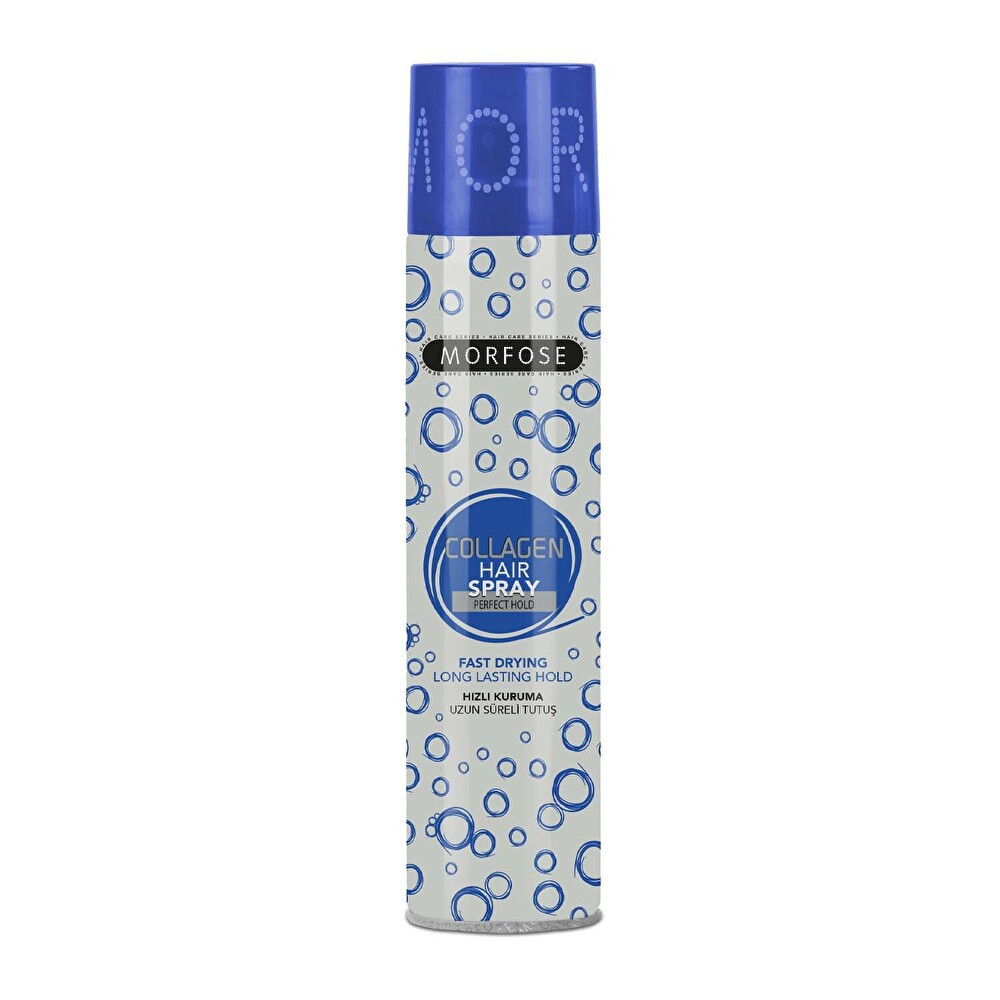 Morfose Hair Sprey Collagen 250 ml Saç Şekillendirici Sprey Fiyatı