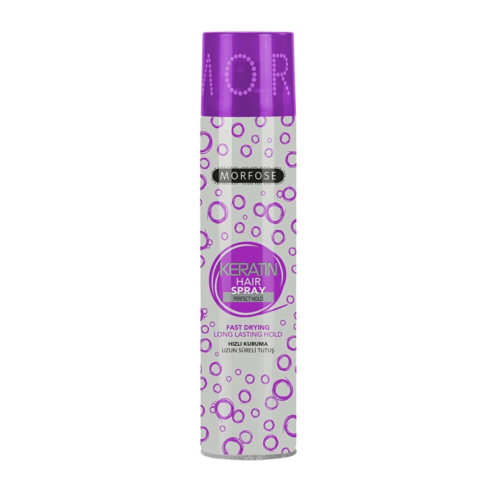 Morfose Hair Sprey Keratin 250 ml Saç Şekillendirici Sprey Fiyatı