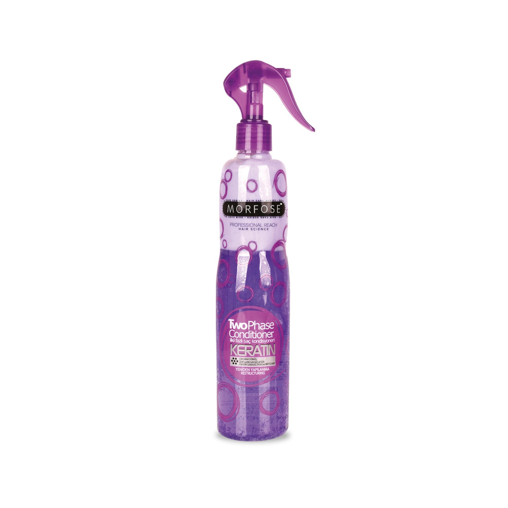 Morfose Keratin Içerikli Fön Suyu Mor 400 Ml Saç Şekillendirici Sprey Fiyatı