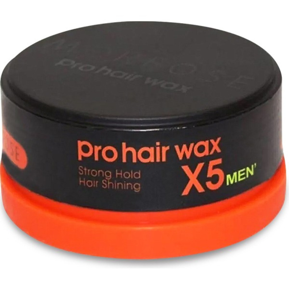 Morfose Men Pro Hair Wax Strong Hold (Turuncu) 150 gr Saç Şekillendirici Krem Fiyatı