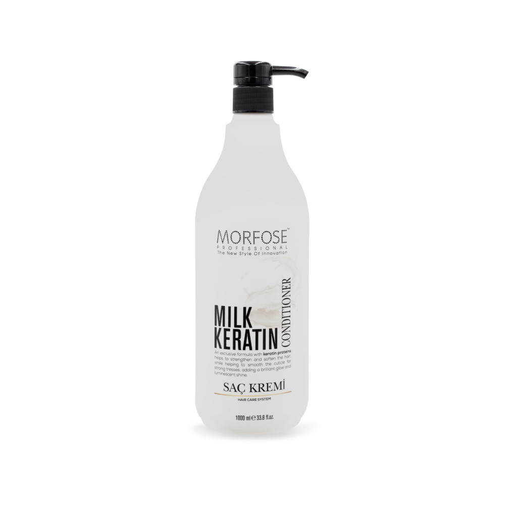 Morfose Milk Keratin Saç Bakım Kremi Şampuan ve Saç Kremi Fiyatı