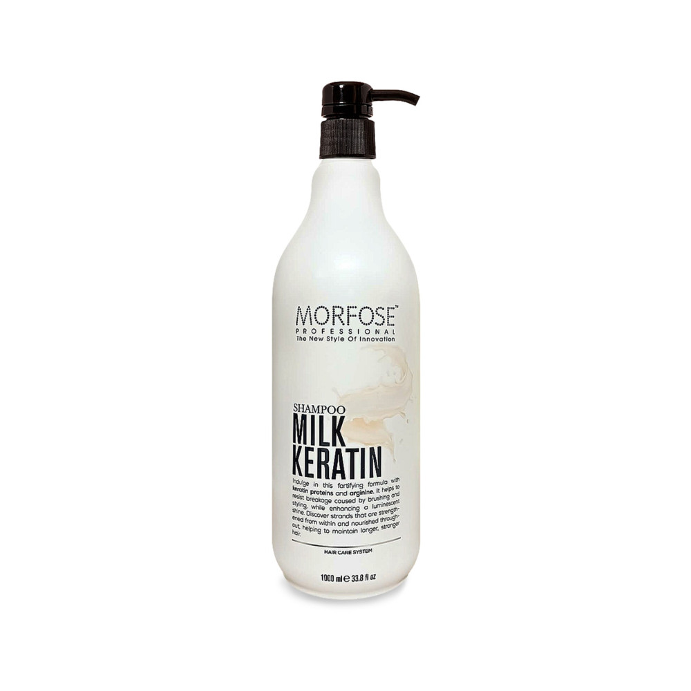 Morfose Milk Keratin Şampuan 1000 Ml Şampuan ve Saç Kremi Fiyatı