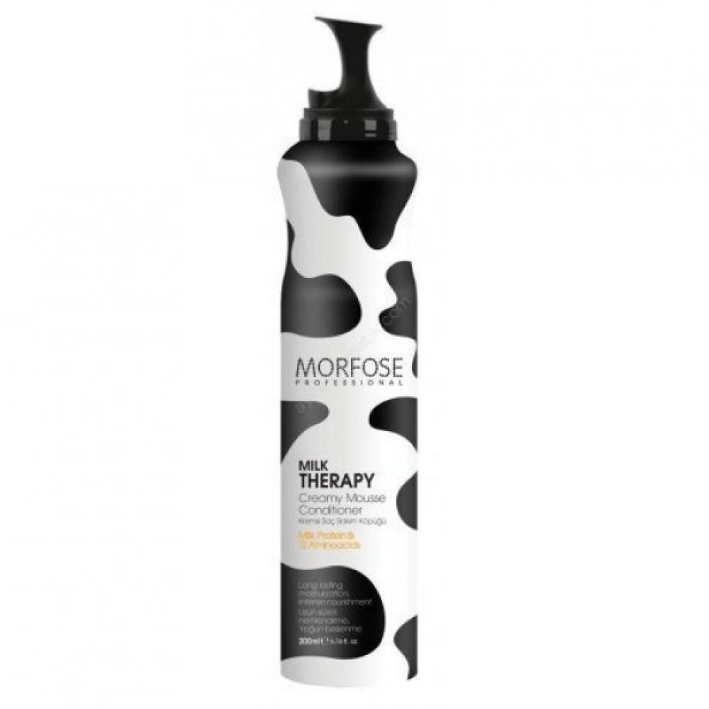 Morfose Milk Shake Therapy Nem Kopuk 200 Ml Saç Şekillendirici Köpük Fiyatı