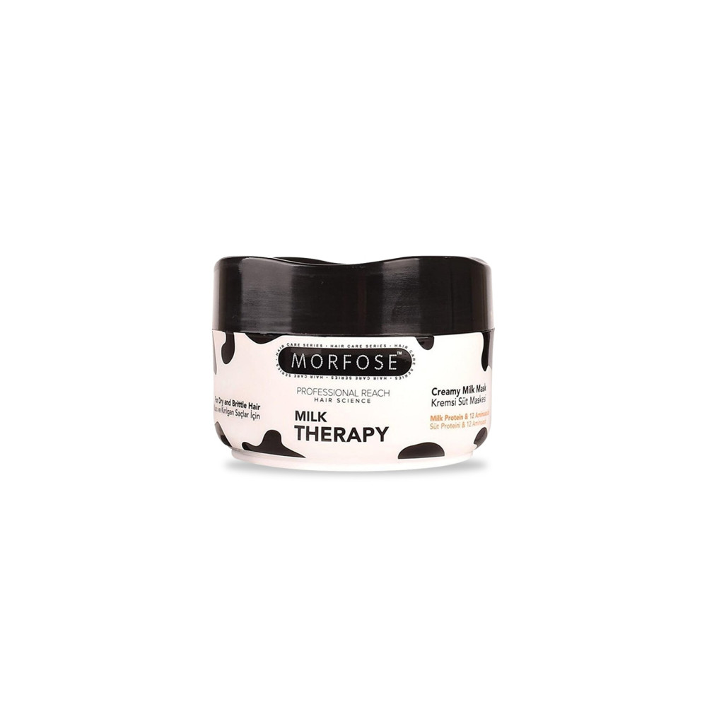 Morfose Milk Theraphy Maske 500ml Saç Bakım Maskeleri & Serumlar & Spreyler Fiyatı