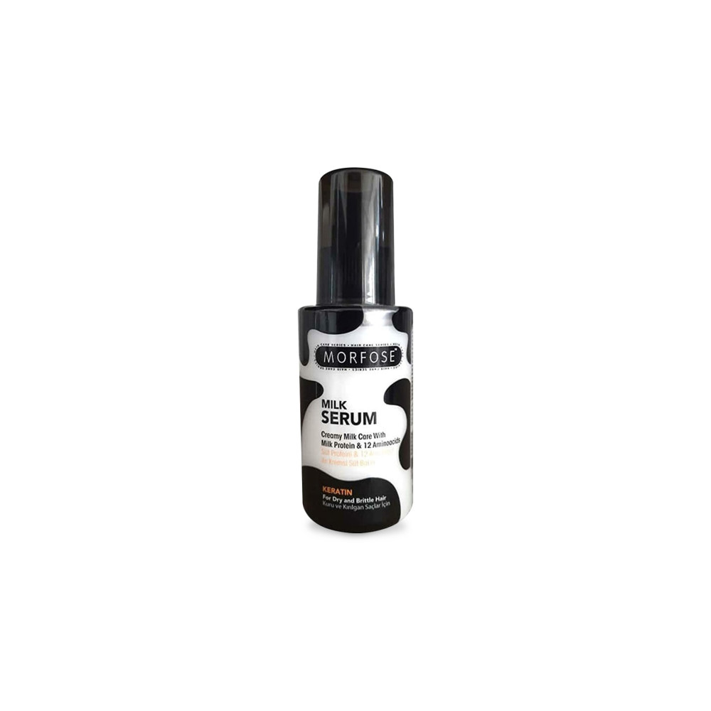 Morfose Milk Therapy Keratin Saç Serumu 100 ml Saç Bakım Maskeleri & Serumlar & Spreyler Fiyatı