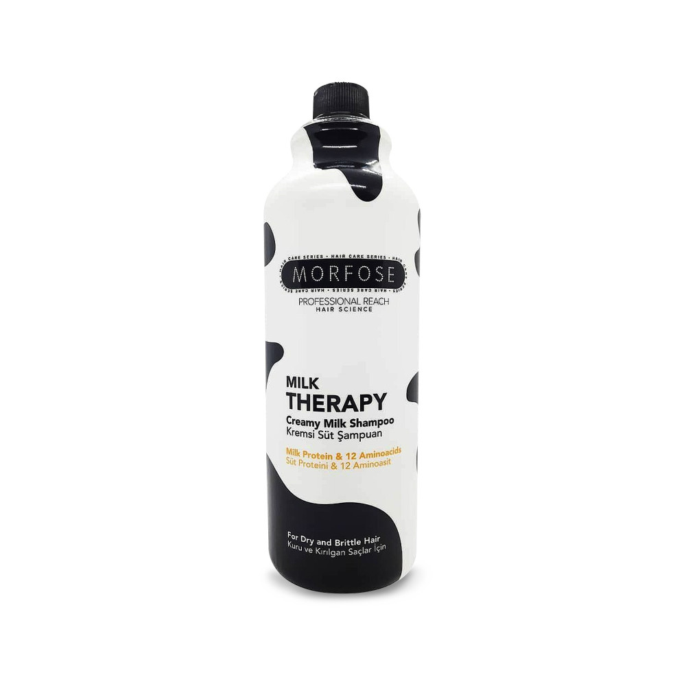 Morfose Milk Therapy Süt Proteinli Şampuan 1000 Ml Şampuan ve Saç Kremi Fiyatı