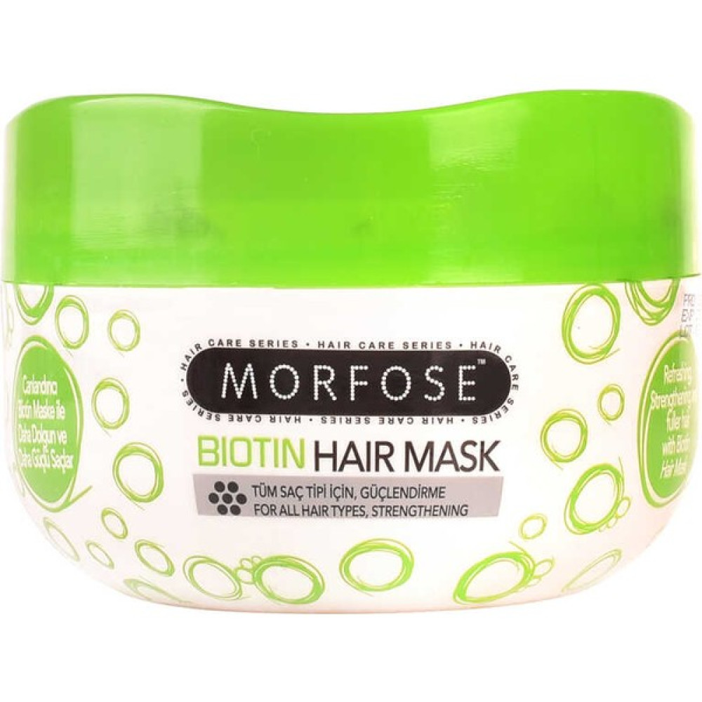 Morfose Morfose,Saç Maskesi - 1 Saç Bakım Maskeleri & Serumlar & Spreyler Fiyatı