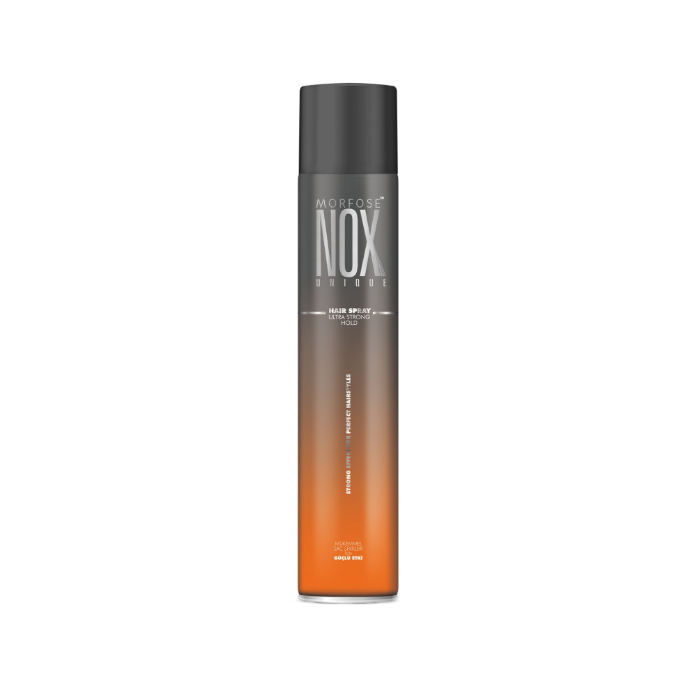 Morfose Nox Saç Spreyi 400 Ml Saç Şekillendirici Sprey Fiyatı