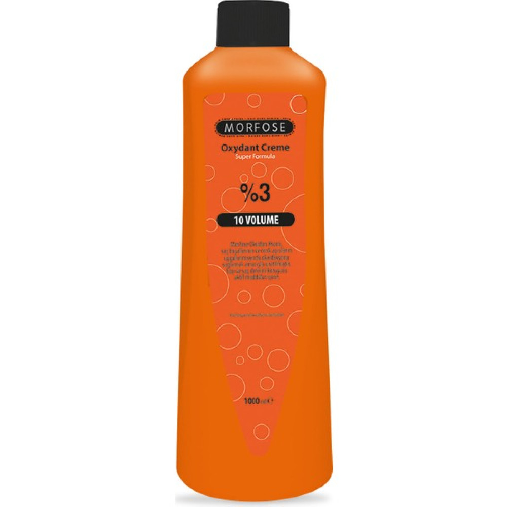 Morfose Oksidan Krem 1000Ml. Volume: 10 Saç Boyası Fiyatı