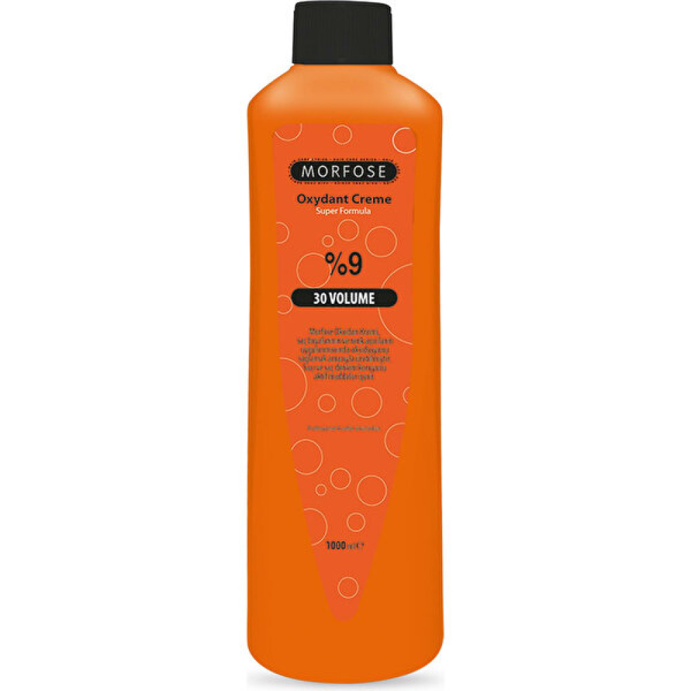 Morfose Oksidan Krem 1000Ml. Volume: 30 Saç Boyası Fiyatı