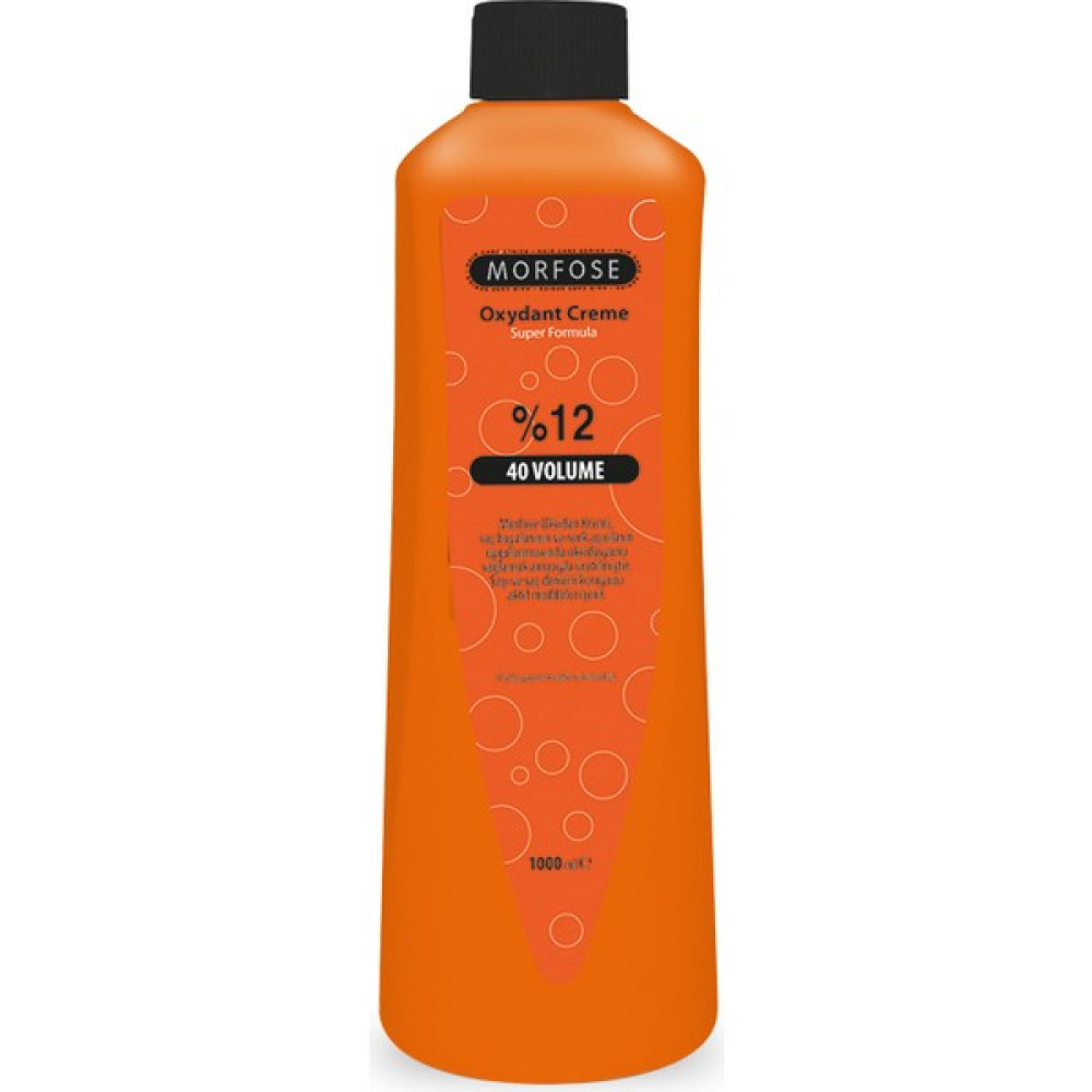 Morfose Oksidan Krem 1000Ml. Volume: 40 Saç Boyası Fiyatı