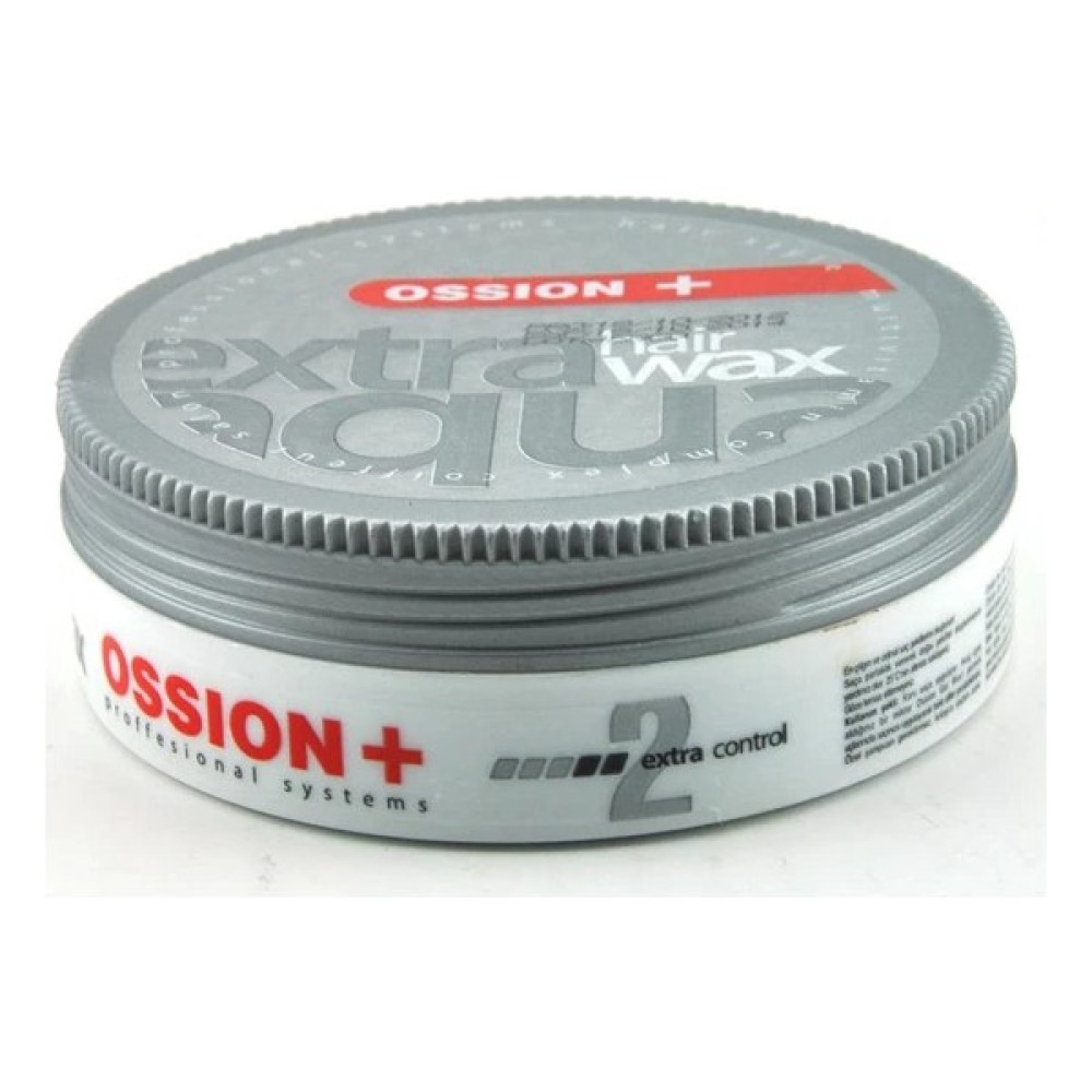 Morfose Ossıon Aqua Hair Gel Wax Saç Şekillendirici Krem Fiyatı