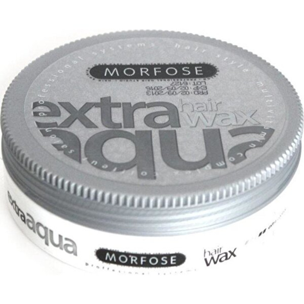Morfose Ossıon Extra Aqua Hair Gel Wax 150ml Saç Şekillendirici Krem Fiyatı