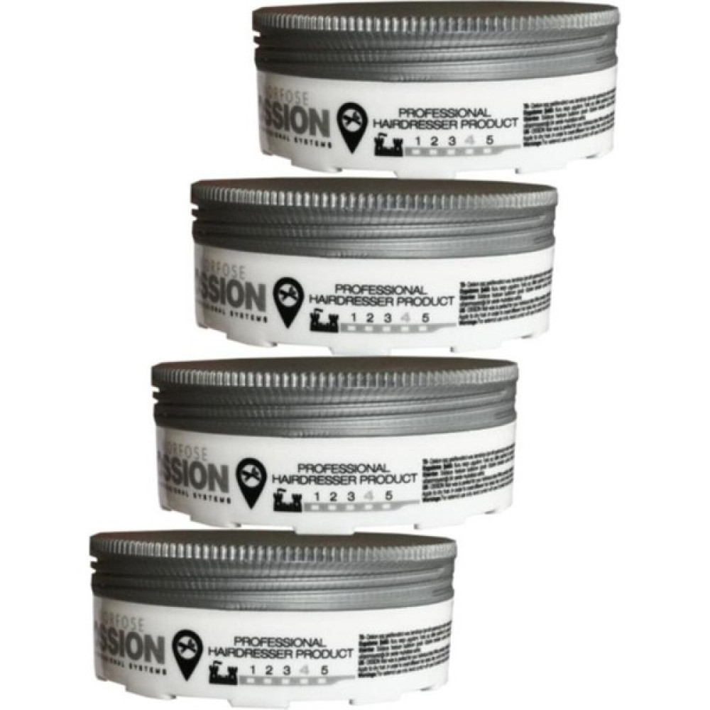 Morfose Ossion Extra Hair Gel Wax 200 Ml X 4 Adet Saç Şekillendirici Krem Fiyatı
