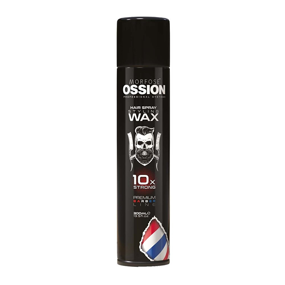 Morfose Ossion Hair Sprey Wax 10x 300 ml Saç Şekillendirici Sprey Fiyatı