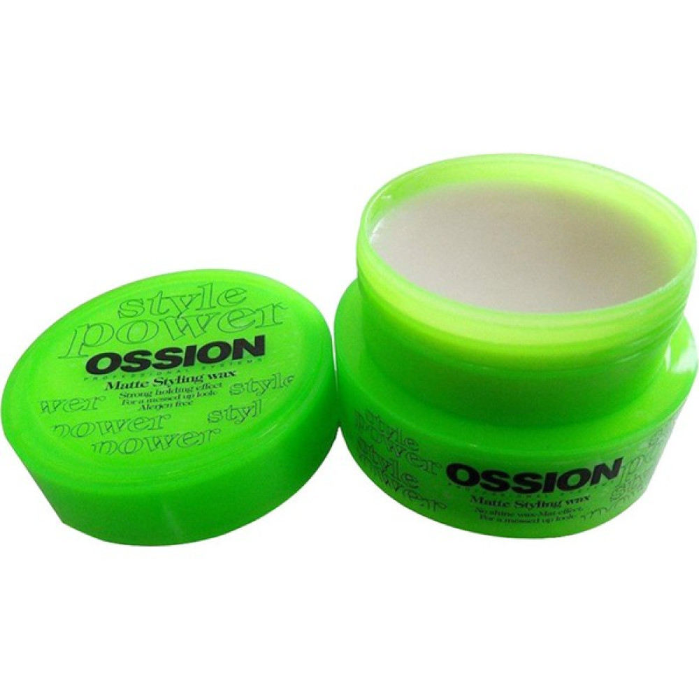 Morfose Ossion Matte Styling Wax 2 X 100 Ml Saç Şekillendirici Krem Fiyatı