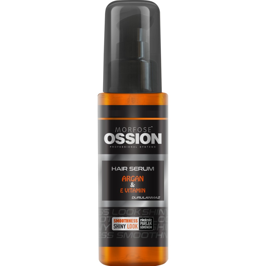 Morfose Ossıon Saç Serumu Argan E Vitaminli 75 ml Saç Bakım Maskeleri & Serumlar & Spreyler Fiyatı