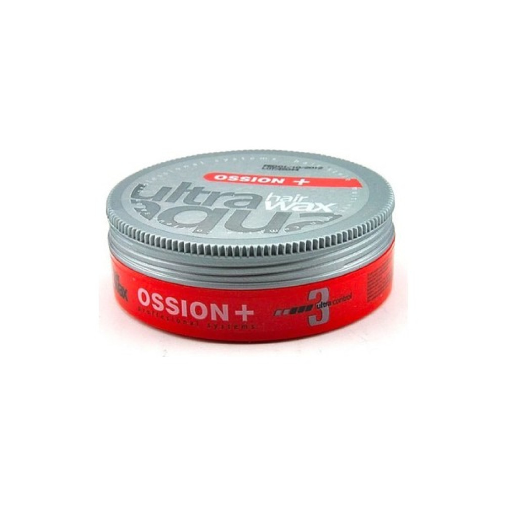 Morfose Ossıon Ultra Aqua Wax Kırmızı 150ML Saç Şekillendirici Krem Fiyatı