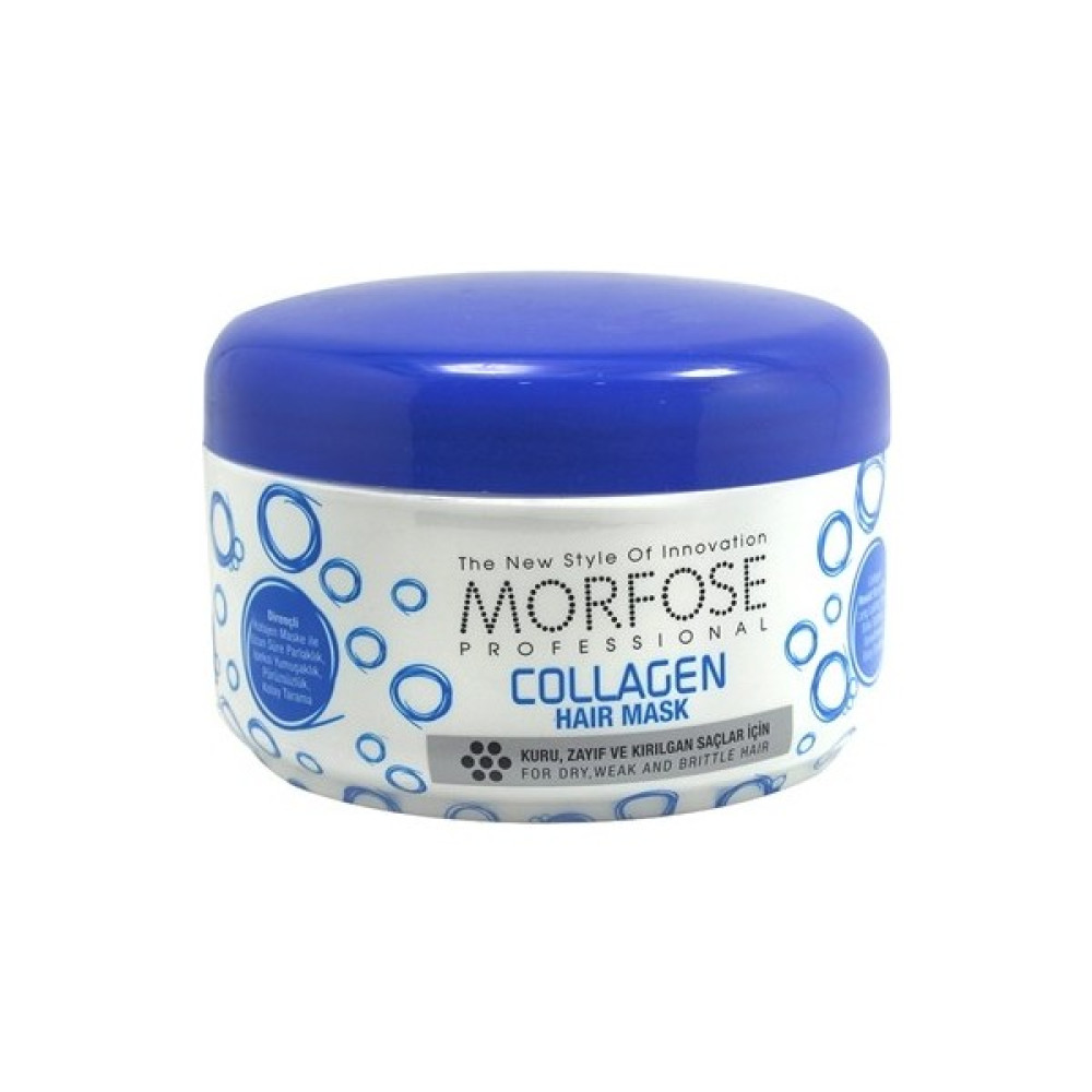 morfose Saç Maskesi Collagen 500 ml - 9 Saç Bakım Maskeleri & Serumlar & Spreyler Fiyatı