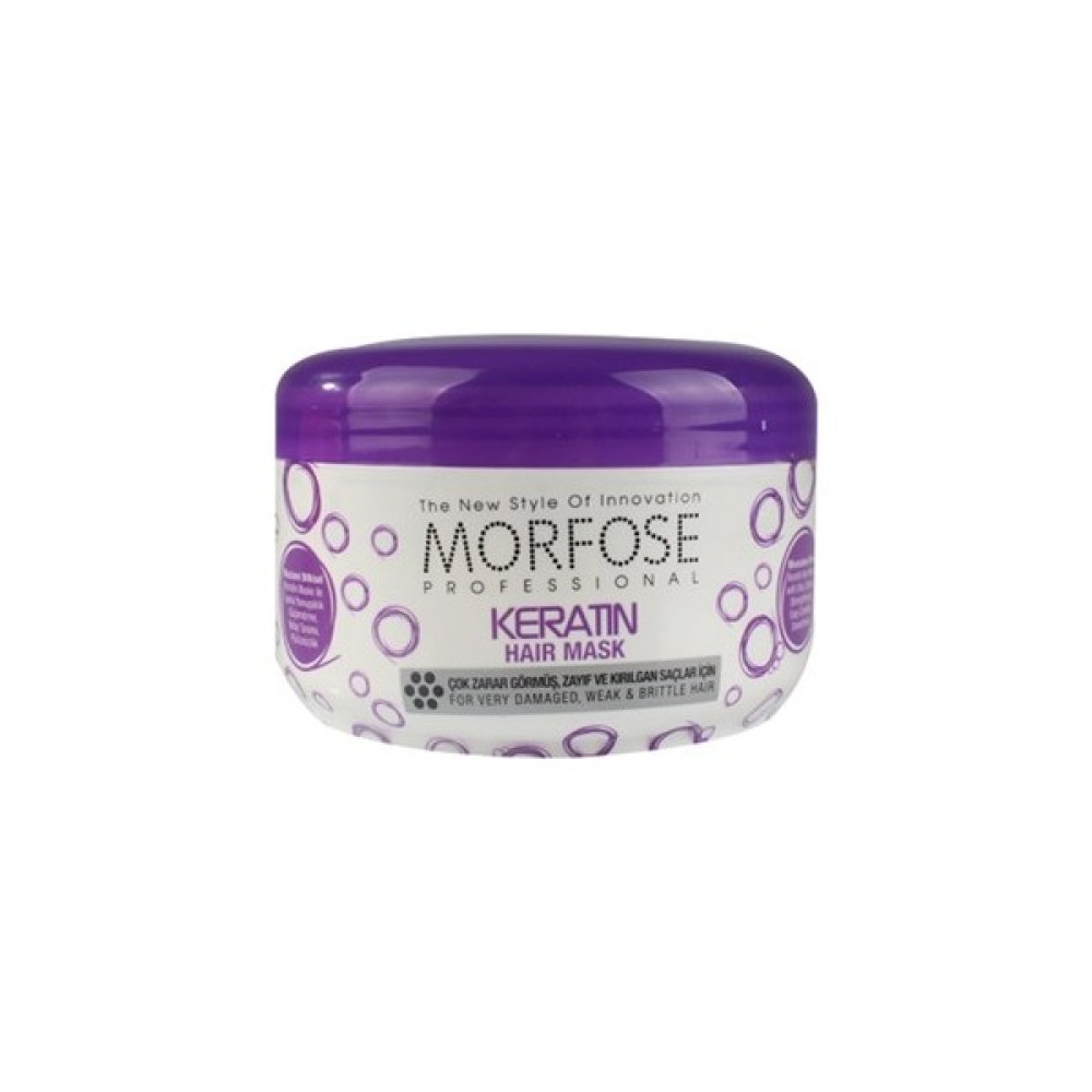 Morfose Saç Maskesi Kreatin 500 ml Saç Bakım Maskeleri & Serumlar & Spreyler Fiyatı