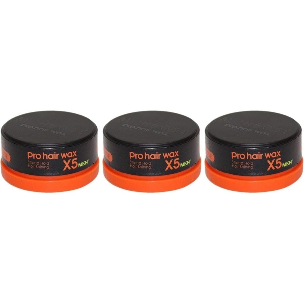 Morfose Saç Şekillendirici Wax 150 Gr 3 Adet Saç Şekillendirici Krem Fiyatı