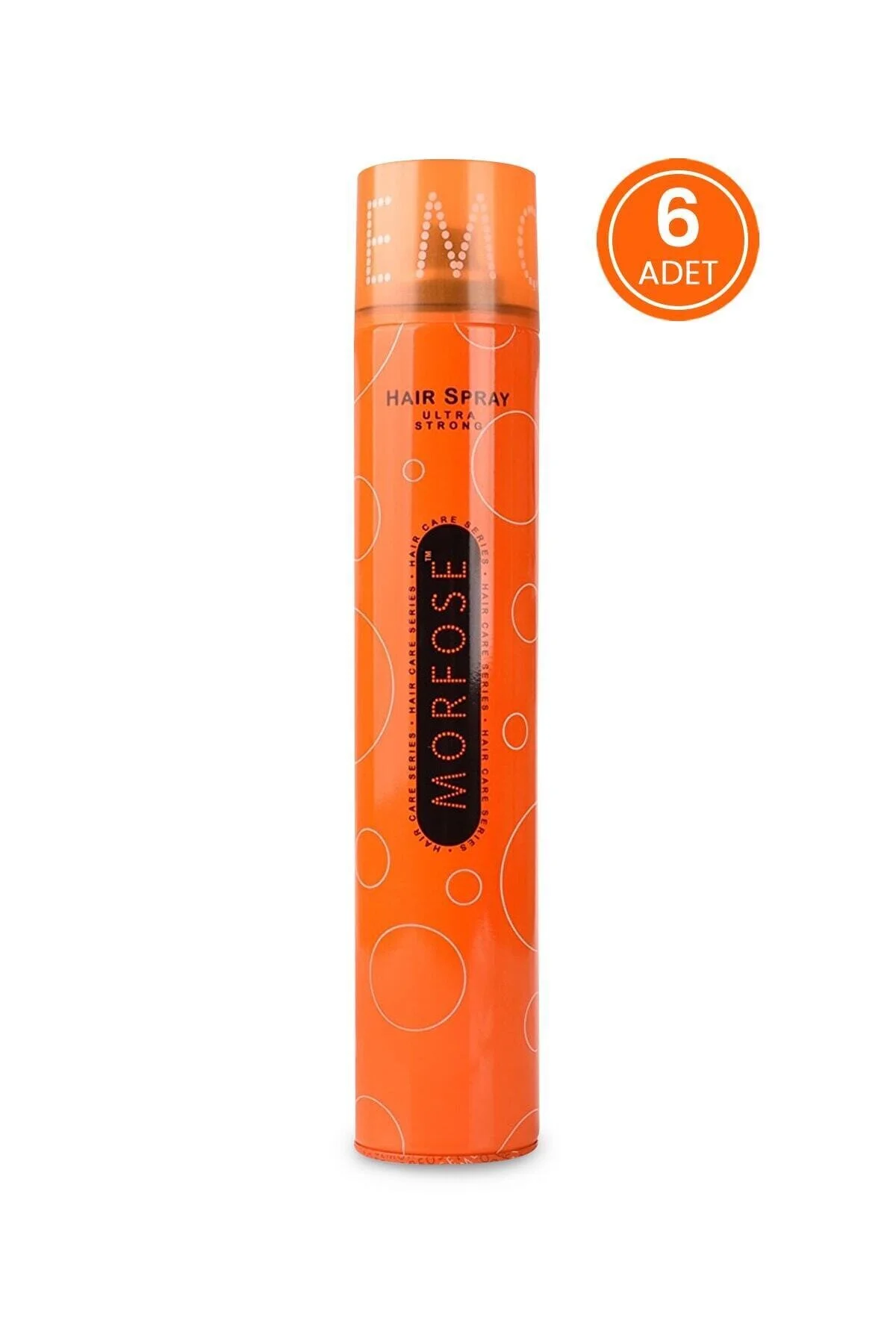Morfose Ultra Strong Saç Spreyi 400 ml 6 Adet" Saç Şekillendirici Sprey Fiyatı