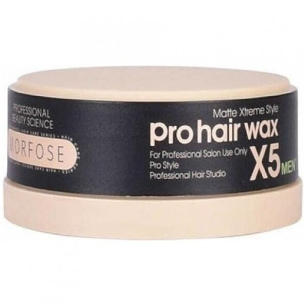 Morfose Wax Matte Xtreme Bej Kutu 150 Ml-8680678835351 Wax Fiyatı