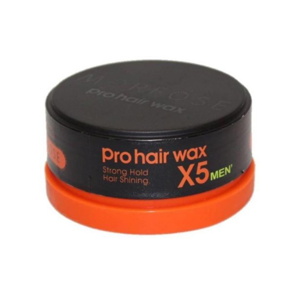 Morfose Wax Pro Hair Strong Hold 150Ml Turuncu Amb. Wax Fiyatı