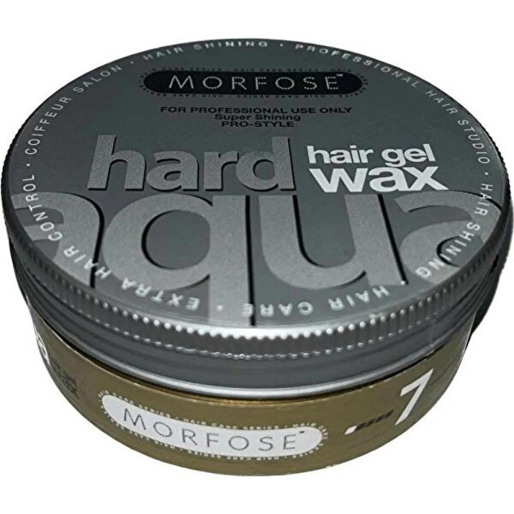 Morfose Wax Pro Stiyle Ultra Strong No.7 150 ml Saç Şekillendirici Krem Fiyatı