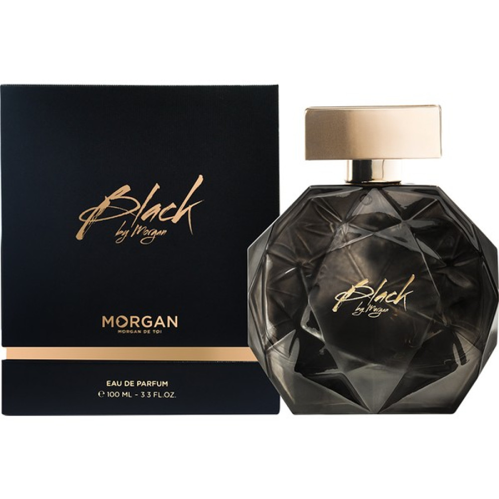 Morgan Black Edp 100 Ml Kadın Parfümleri Fiyatı