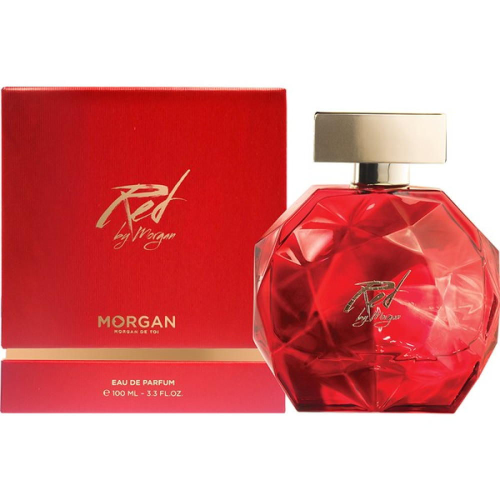 Morgan Red Edp 100 Ml Kadın Parfümleri Fiyatı