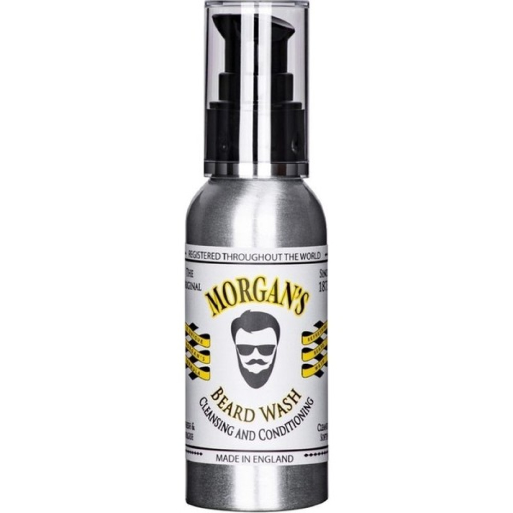 Morgan's Pomade Morgan's Beard Wash Sakal Şampuanı 100 Ml - 1 Oto Boyaları Fiyatı