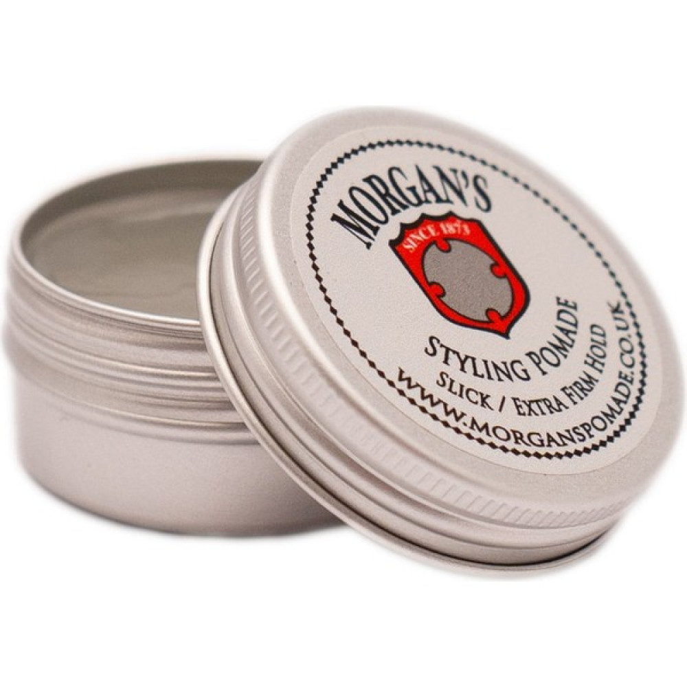 Morgan's Pomade Slick Extra Label Şekillendirici Pomad 15 ml (DENEME CEP BOY) Şampuan ve Saç Kremi Fiyatı