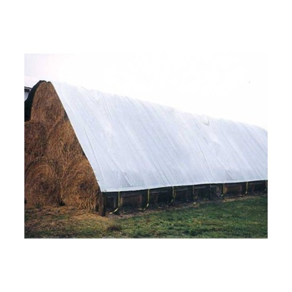 Morilu Branda - Çadır Branda - 120 gr Beyaz Branda - Kenarları Halkalı - Su Geçirmez Oto Branda - 12 Metre, 25 Metre Çadır Fiyatı