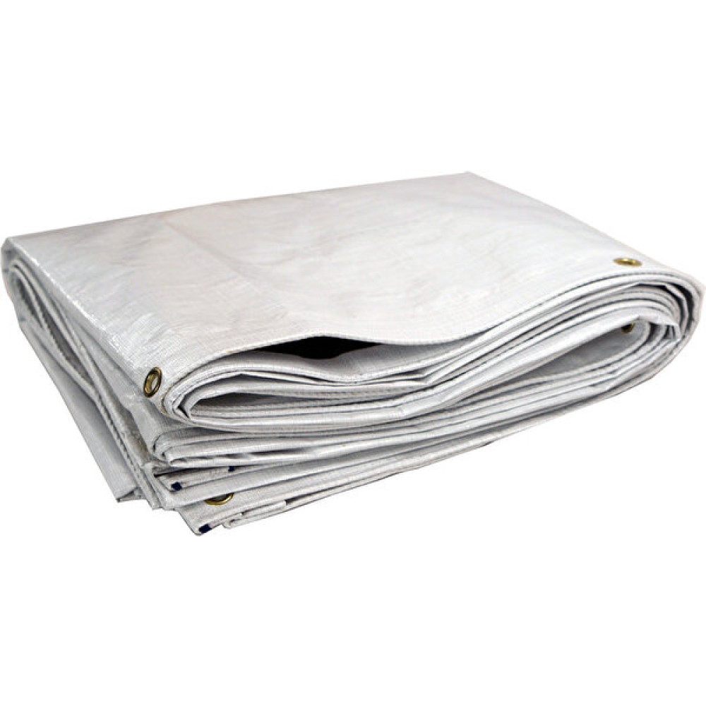 Morilu Branda - Çadır Branda - 140 gr Beyaz Branda - Kenarları Halkalı - Su Geçirmez Oto Branda - 3 Metre, 5 Metre Çadır Fiyatı