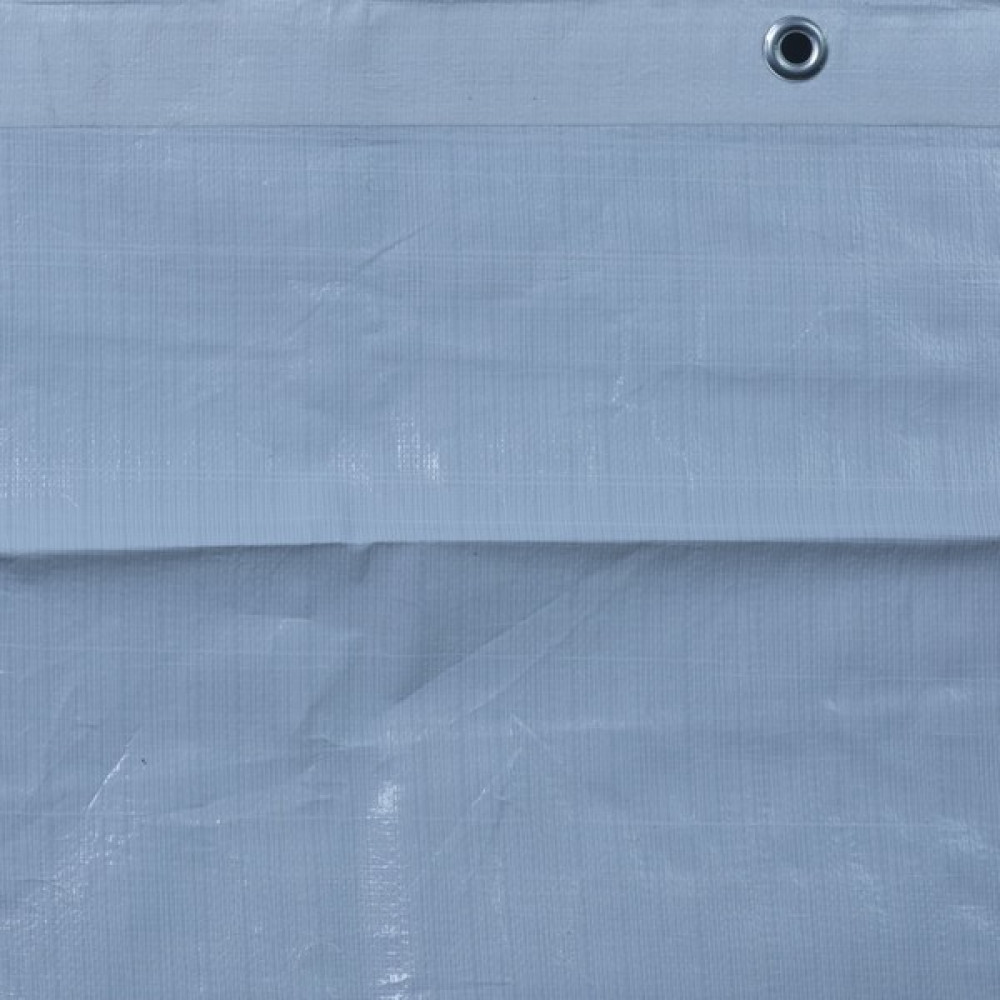 Morilu Branda - Çadır Branda - 175 gr Beyaz Branda - Kenarları Halkalı - Su Geçirmez Oto Branda - 2 Metre, 22 Metre Çadır Fiyatı