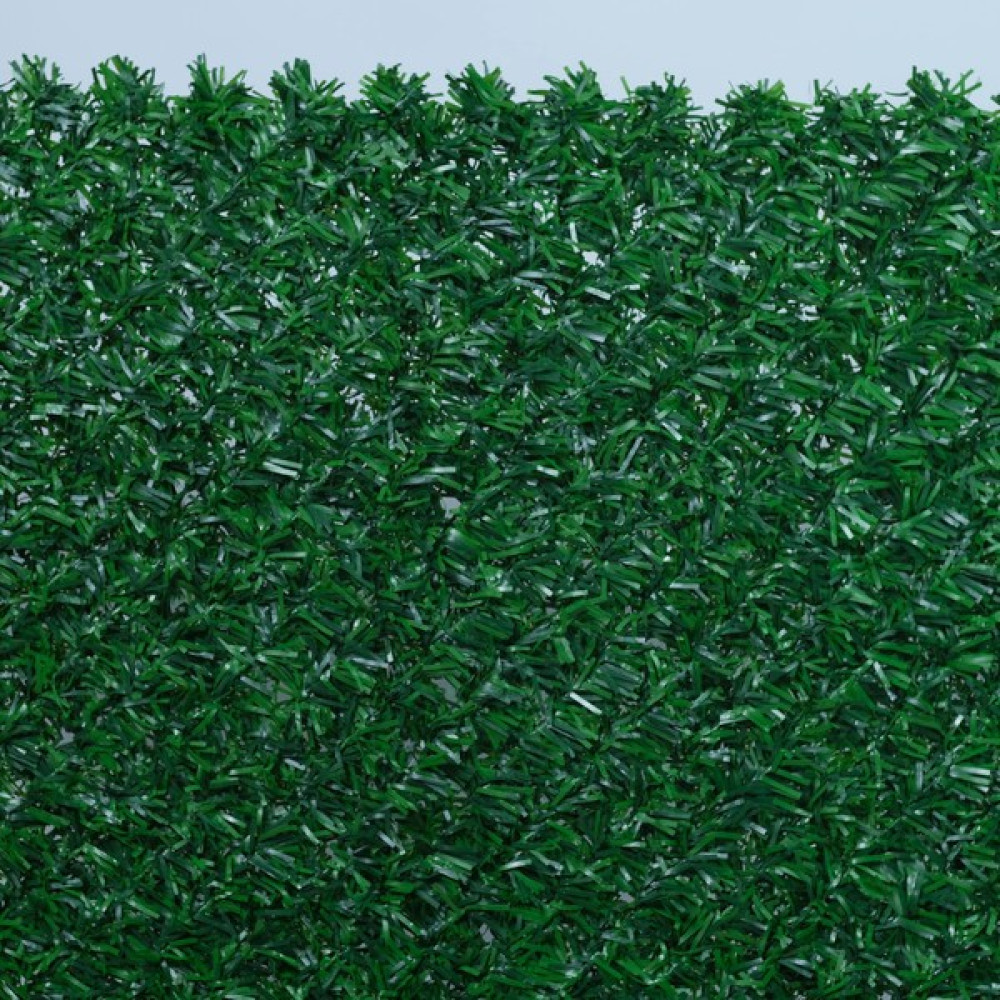Morilu Çim Çit - Çimli Tel - 42 mm Göz Aralıklı Yapay Çimli Çit - Sık Dokuma Yapay Çit Çimi - 150 Cm, 3 Metre Bahçe Çiti Fiyatı