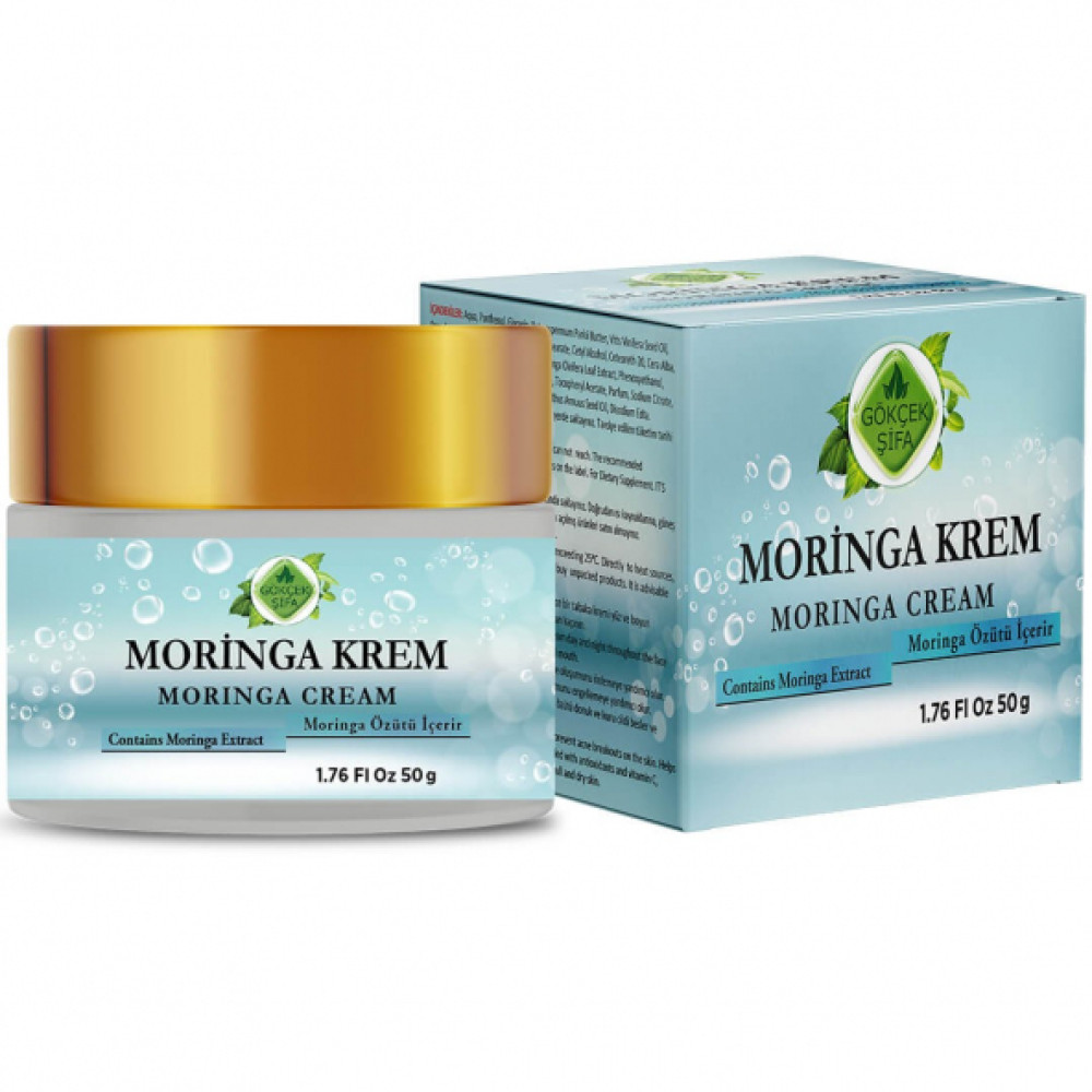 Moringa Krem 50 Gr Nemlendiriciler Fiyatı