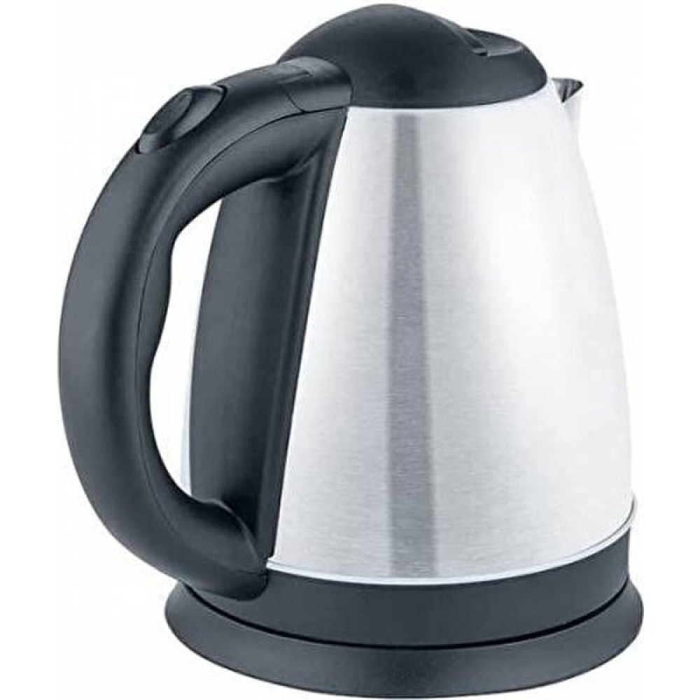 Morio Paslanmaz Çelik Kettle - Gri Su Isıtıcıları / Kettle Fiyatı
