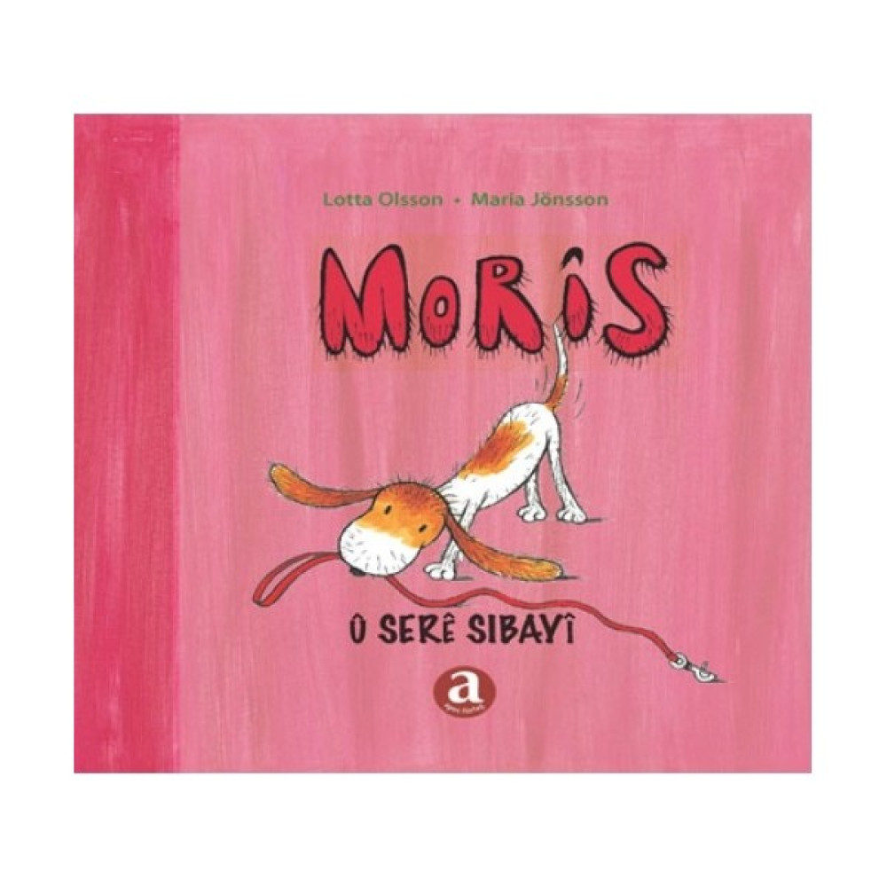 Morîs Û Serê Sibayî - Zazaca Çocuk Masal ve Hikayeleri Çocuk Öykü Fiyatı